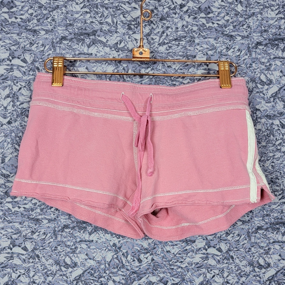 Vintage Y2K Low-Rise Shorts